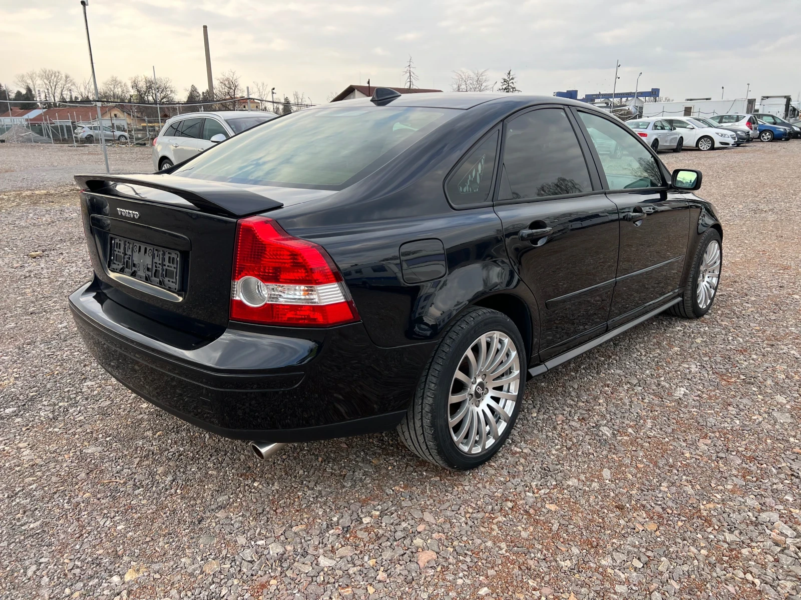Volvo S40 Т5, снимка 5 - Автомобили и джипове - 53910933