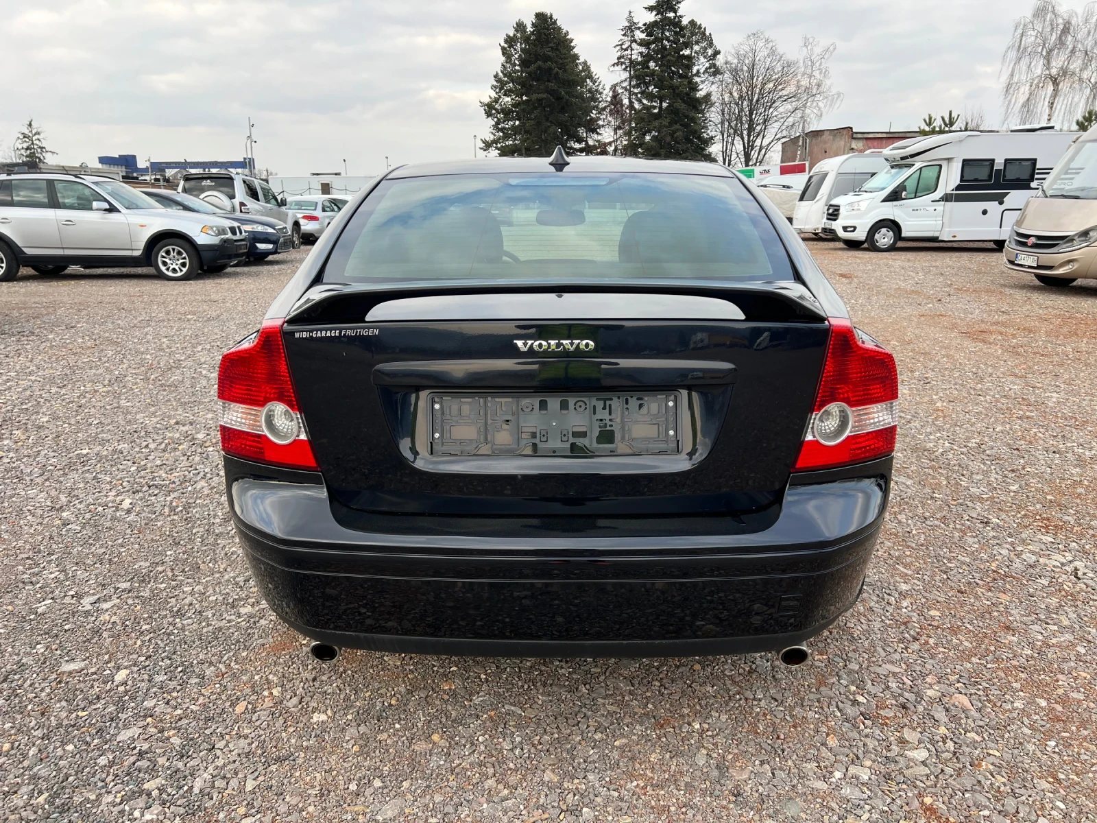 Volvo S40 Т5, снимка 4 - Автомобили и джипове - 53910933