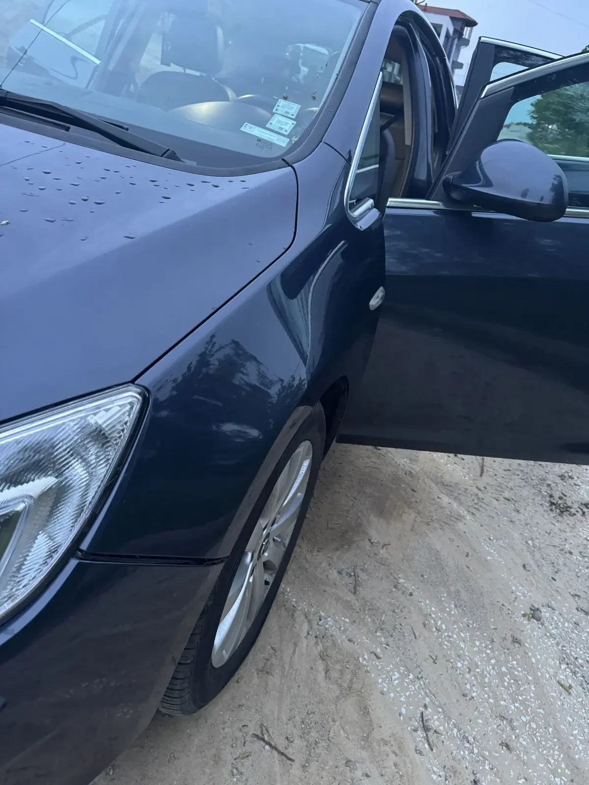 Opel Astra, снимка 2 - Автомобили и джипове - 53966921