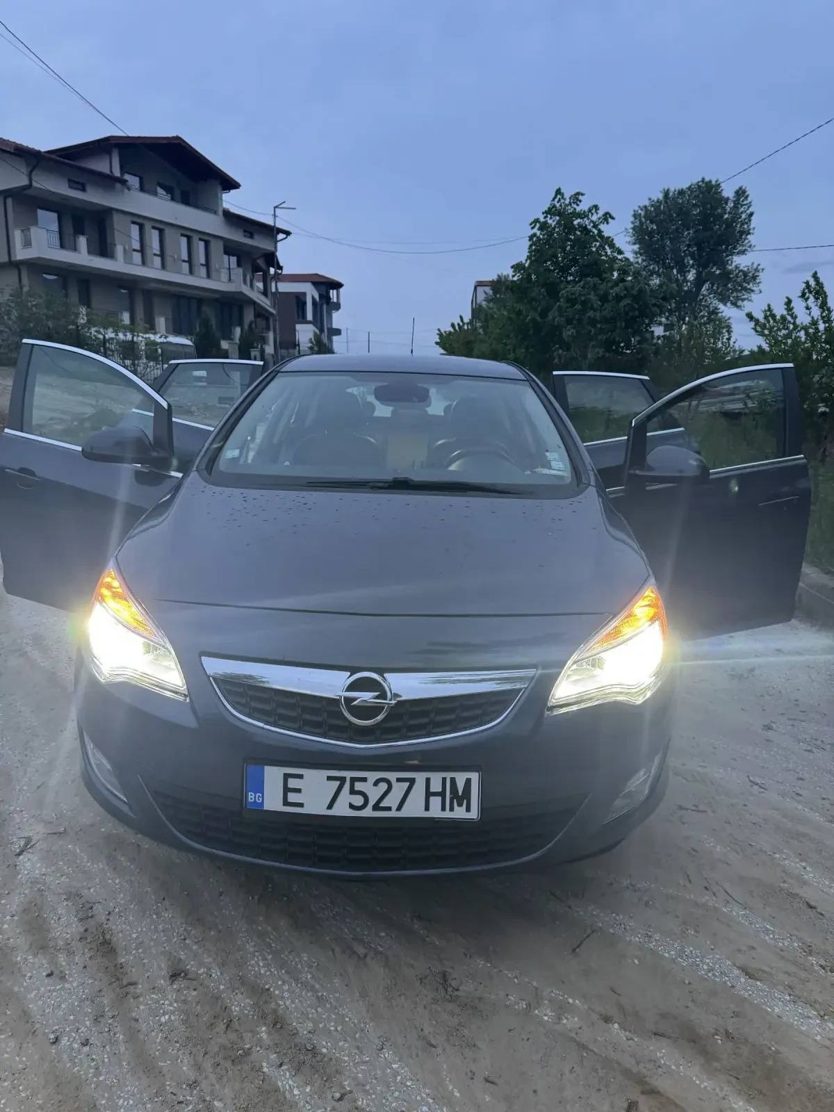 Opel Astra undefined | Auto.bg — изображение 1