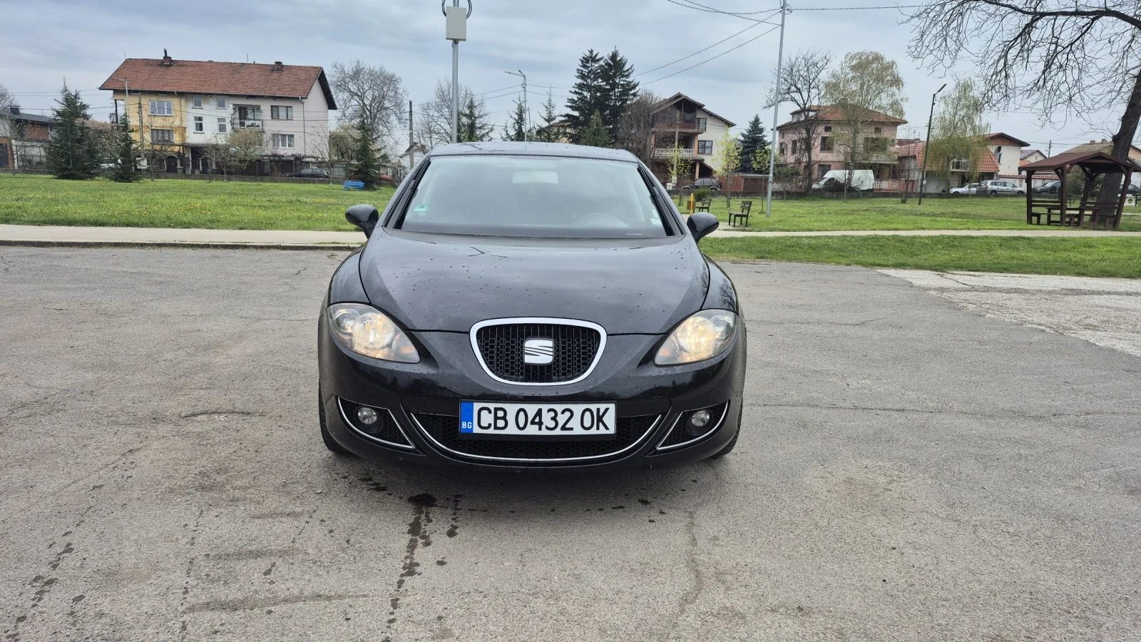 Seat Leon 2.0 FSI
