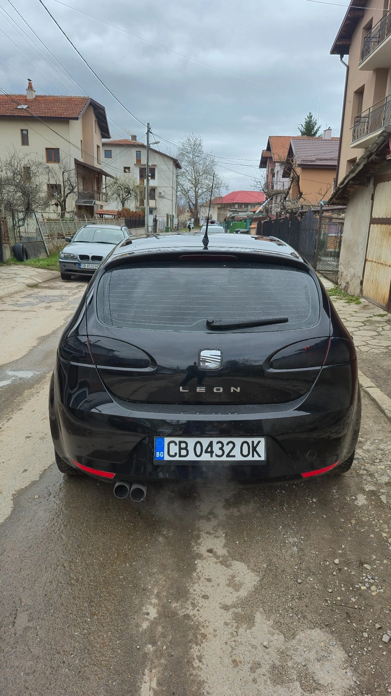 Seat Leon 2.0 FSI, снимка 3 - Автомобили и джипове - 54070049