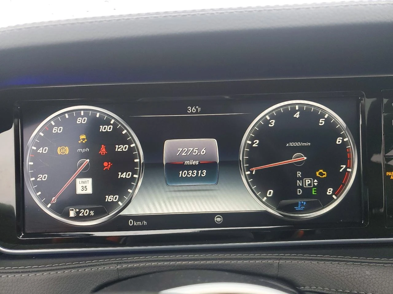 Mercedes-Benz S 550 4.6l 4Matic, снимка 9 - Автомобили и джипове - 54094645