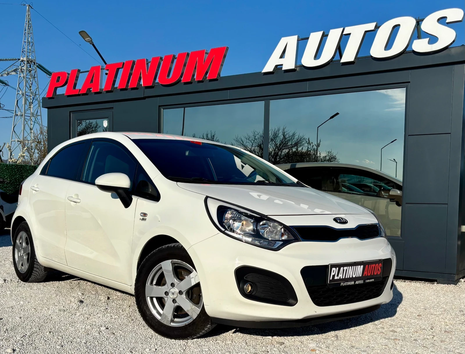 Kia Rio 1.4I/ПОДГРЕВ/ПАРКТРОНИК/6 СКОРОСТИ/2 КЛЮЧА, снимка 2 - Автомобили и джипове - 54119803