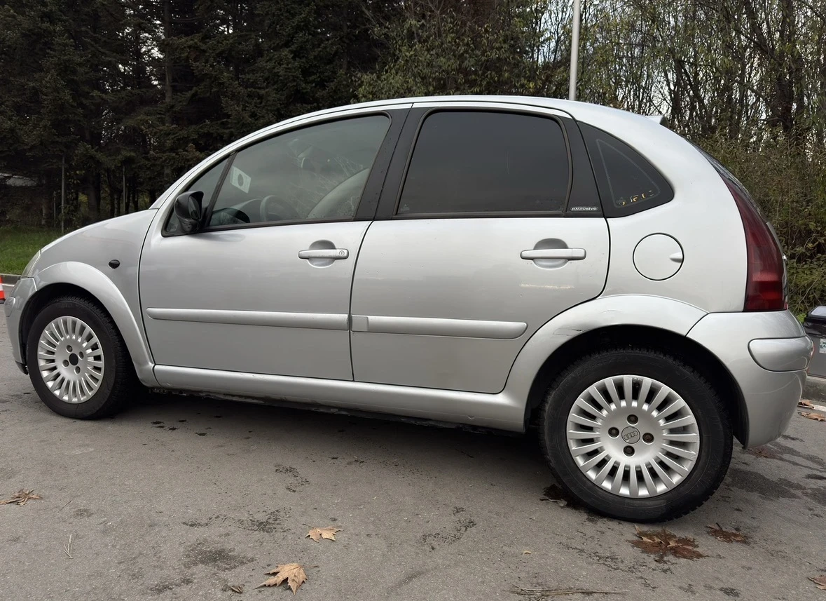 Citroen C3 1.4 hdi, снимка 7 - Автомобили и джипове - 54233971