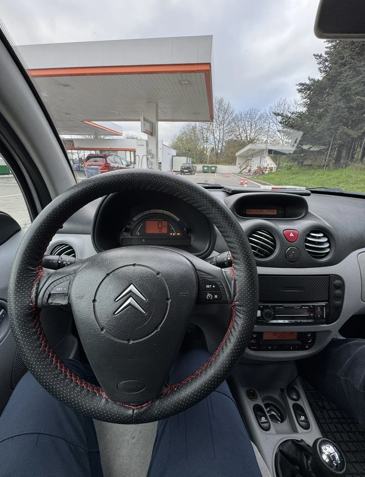 Citroen C3 1.4 hdi, снимка 11 - Автомобили и джипове - 54233971