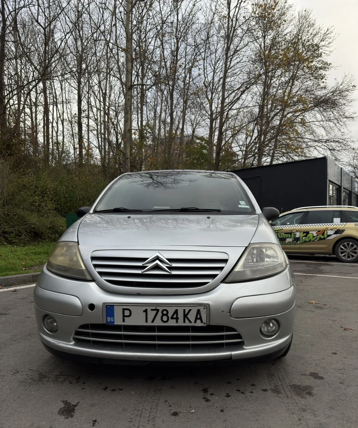 Citroen C3 1.4 hdi
