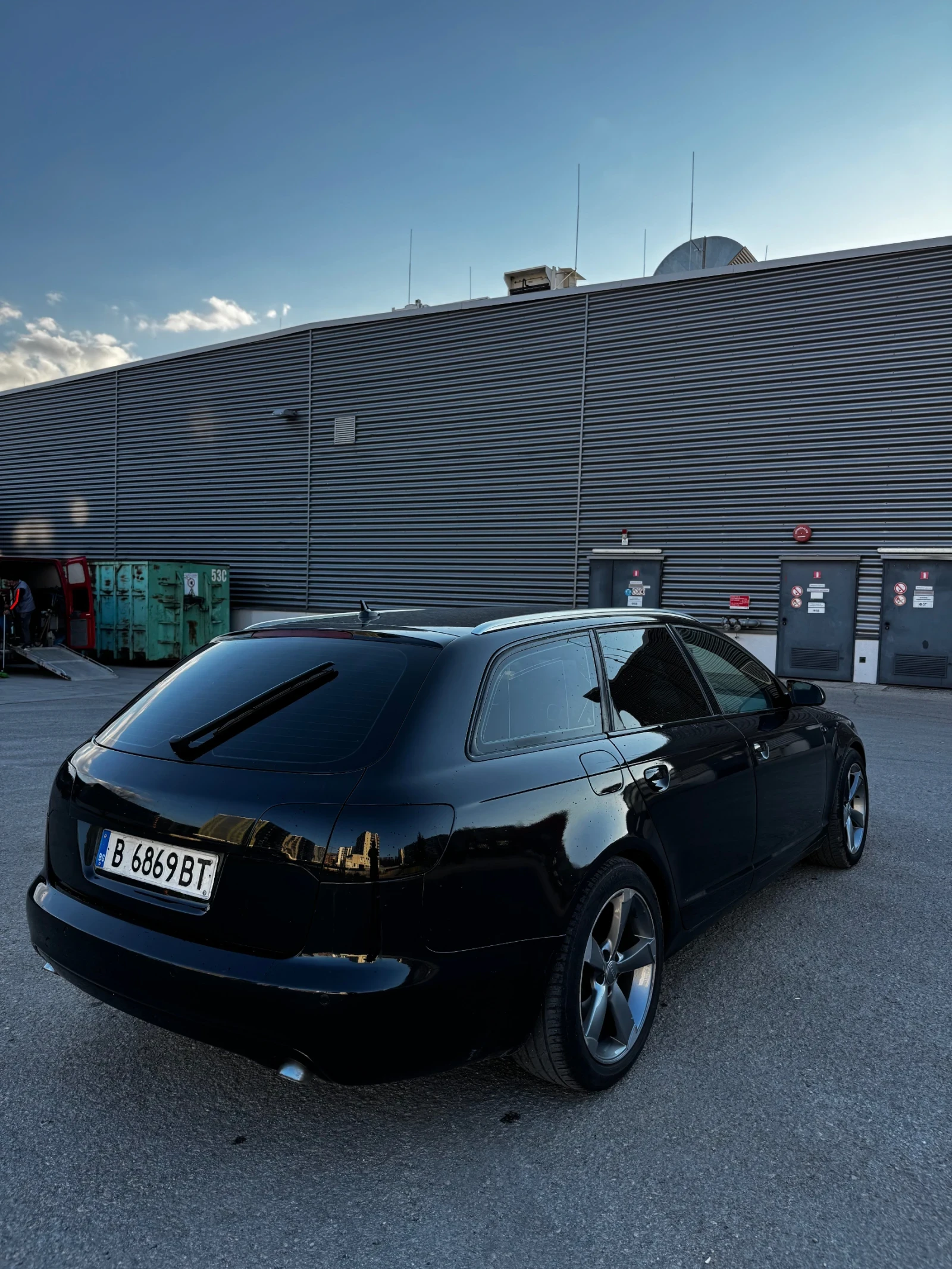 Audi A6 3.0Tdi Quattro, снимка 3 - Автомобили и джипове - 54249961