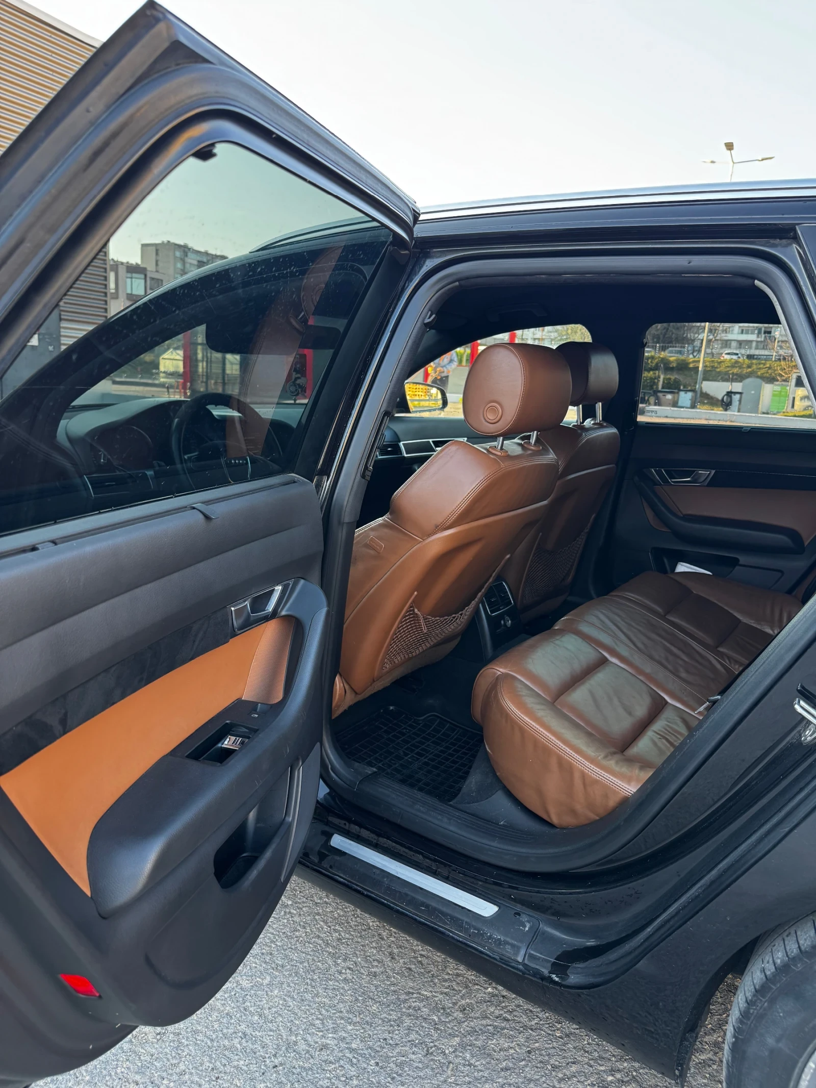 Audi A6 3.0Tdi Quattro, снимка 9 - Автомобили и джипове - 54249961