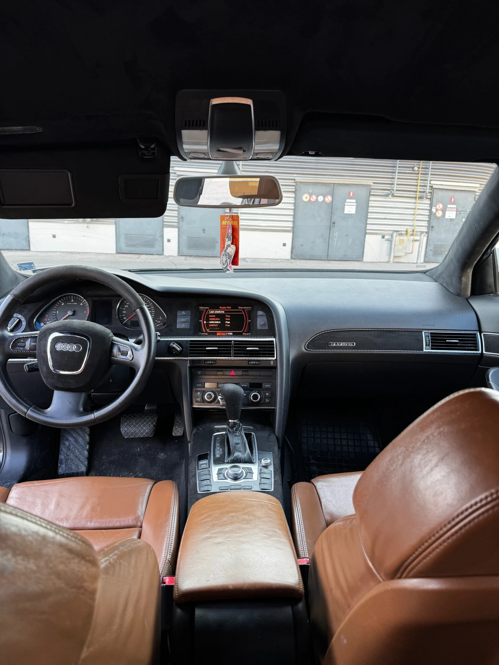 Audi A6 3.0Tdi Quattro, снимка 10 - Автомобили и джипове - 54249961