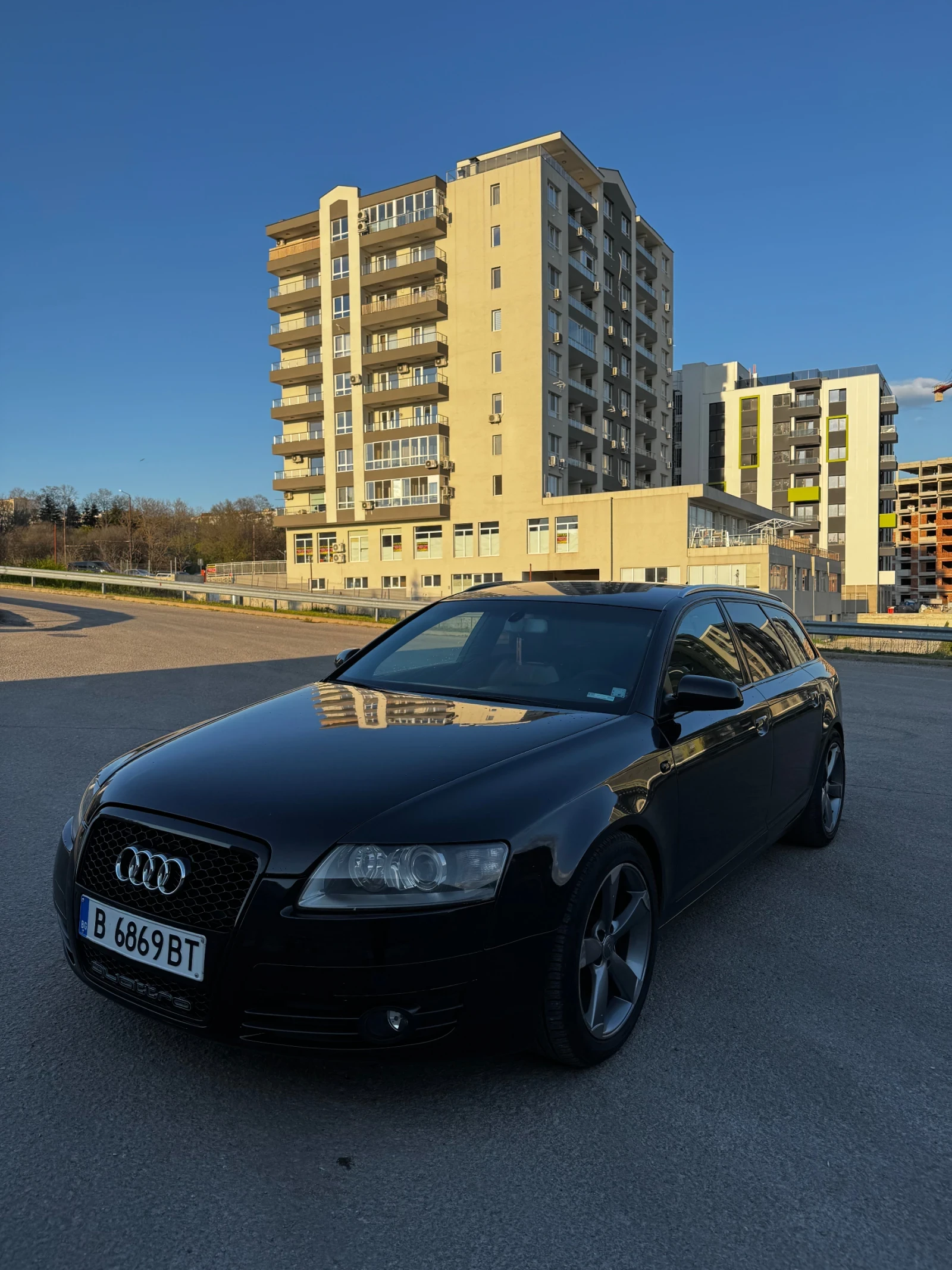 Audi A6 3.0Tdi Quattro, снимка 6 - Автомобили и джипове - 54249961