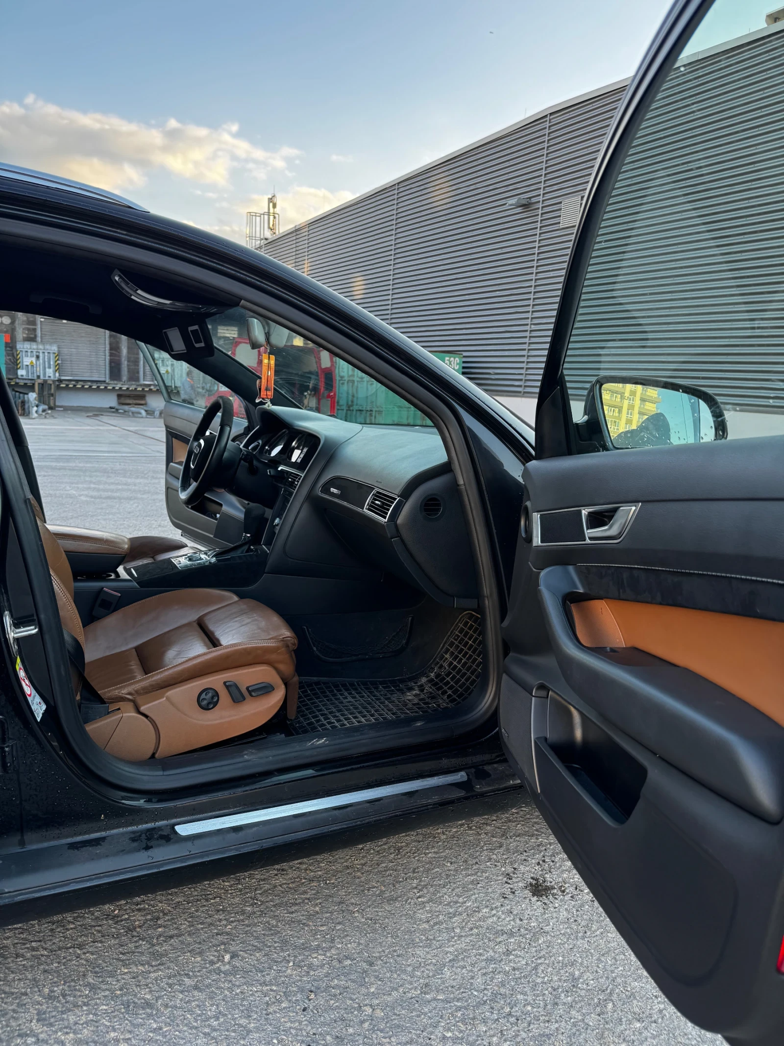 Audi A6 3.0Tdi Quattro, снимка 11 - Автомобили и джипове - 54249961