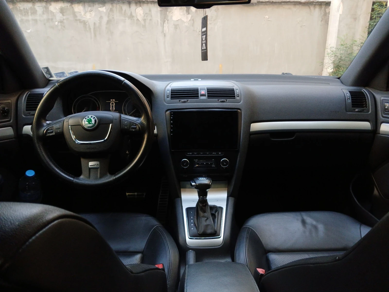 Skoda Octavia VRS / DSG, снимка 10 - Автомобили и джипове - 54795938