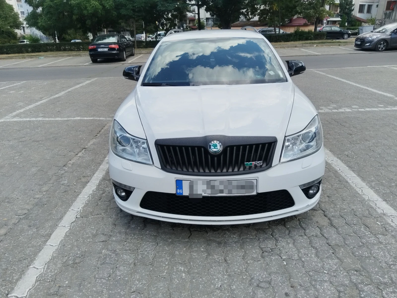 Skoda Octavia VRS / DSG, снимка 6 - Автомобили и джипове - 54366993