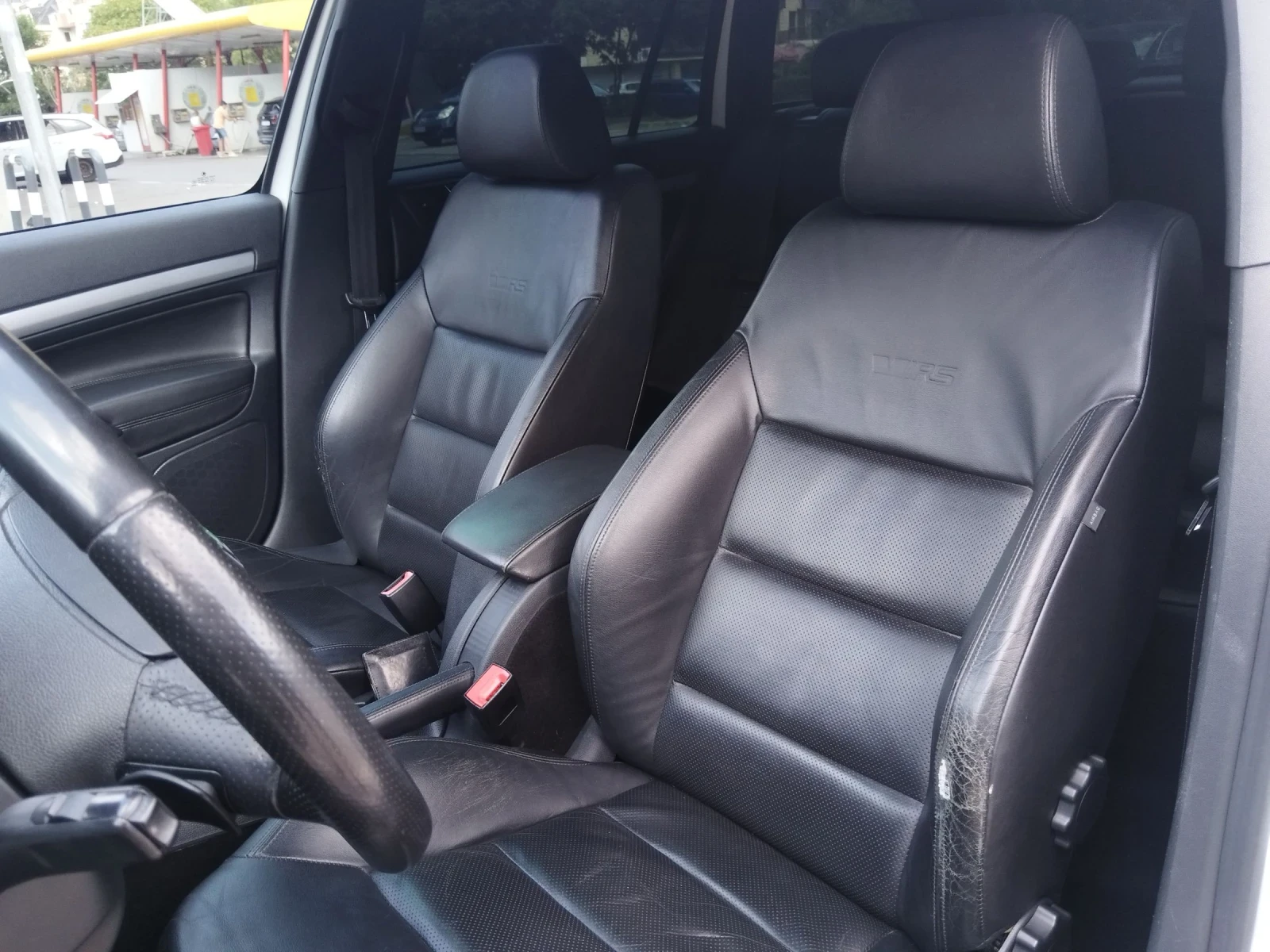 Skoda Octavia VRS / DSG, снимка 8 - Автомобили и джипове - 54366993