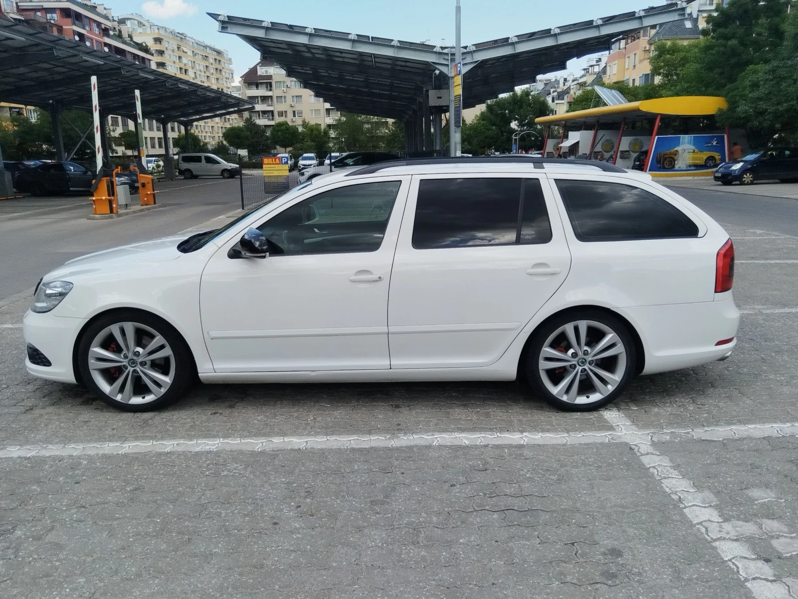 Skoda Octavia VRS / DSG, снимка 2 - Автомобили и джипове - 54366993