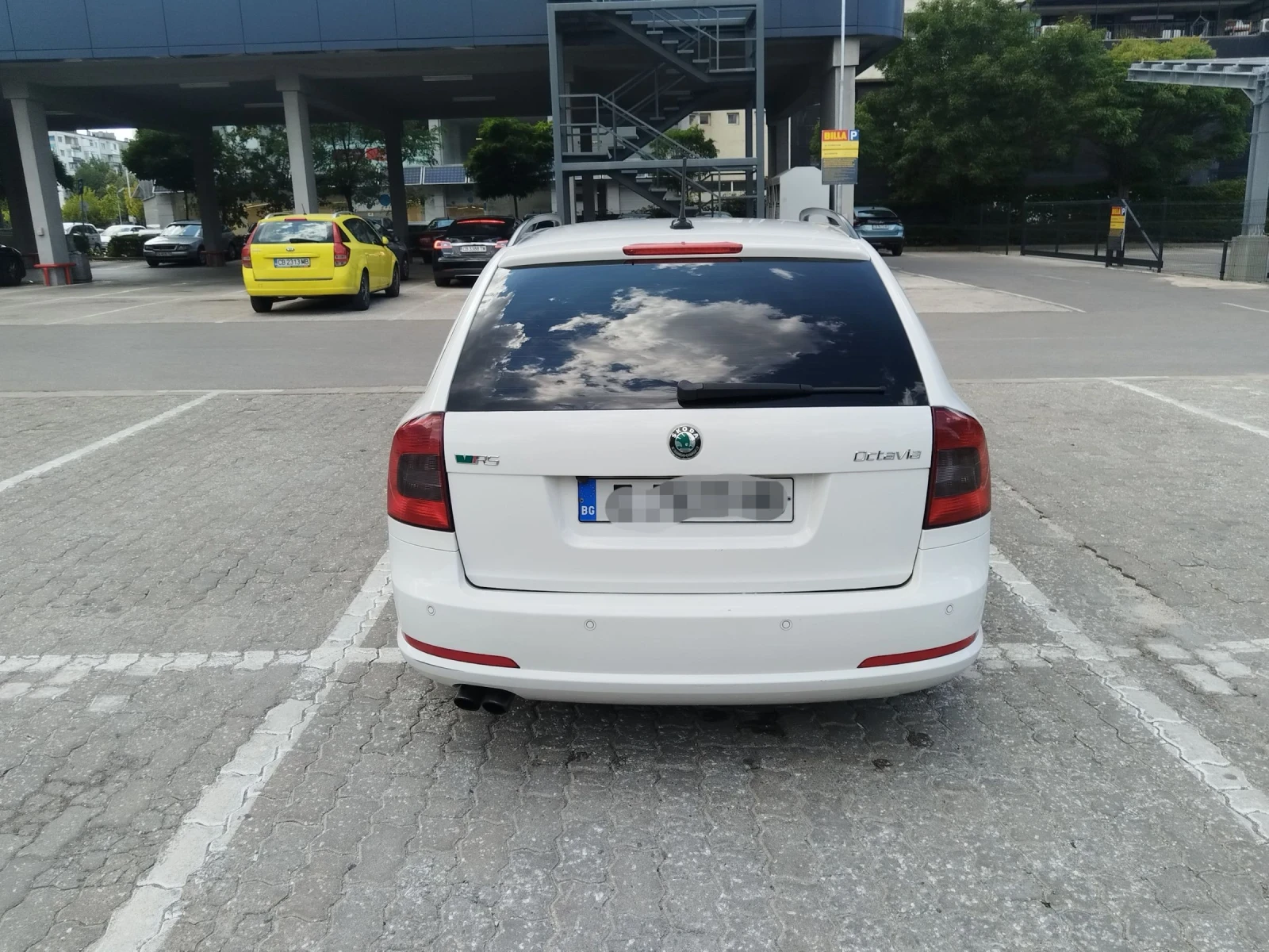 Skoda Octavia VRS / DSG, снимка 3 - Автомобили и джипове - 54366993
