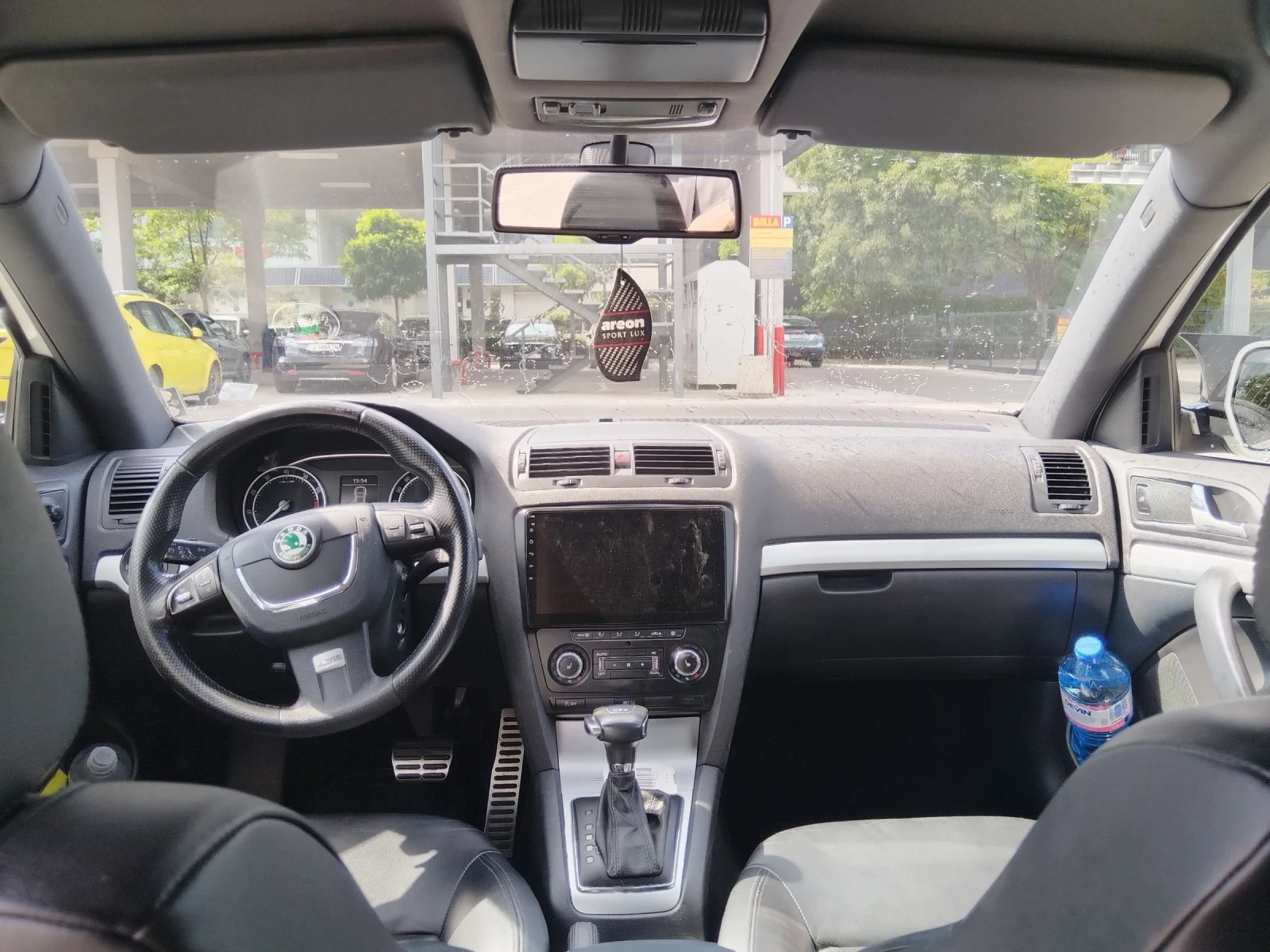 Skoda Octavia VRS / DSG, снимка 7 - Автомобили и джипове - 54366993