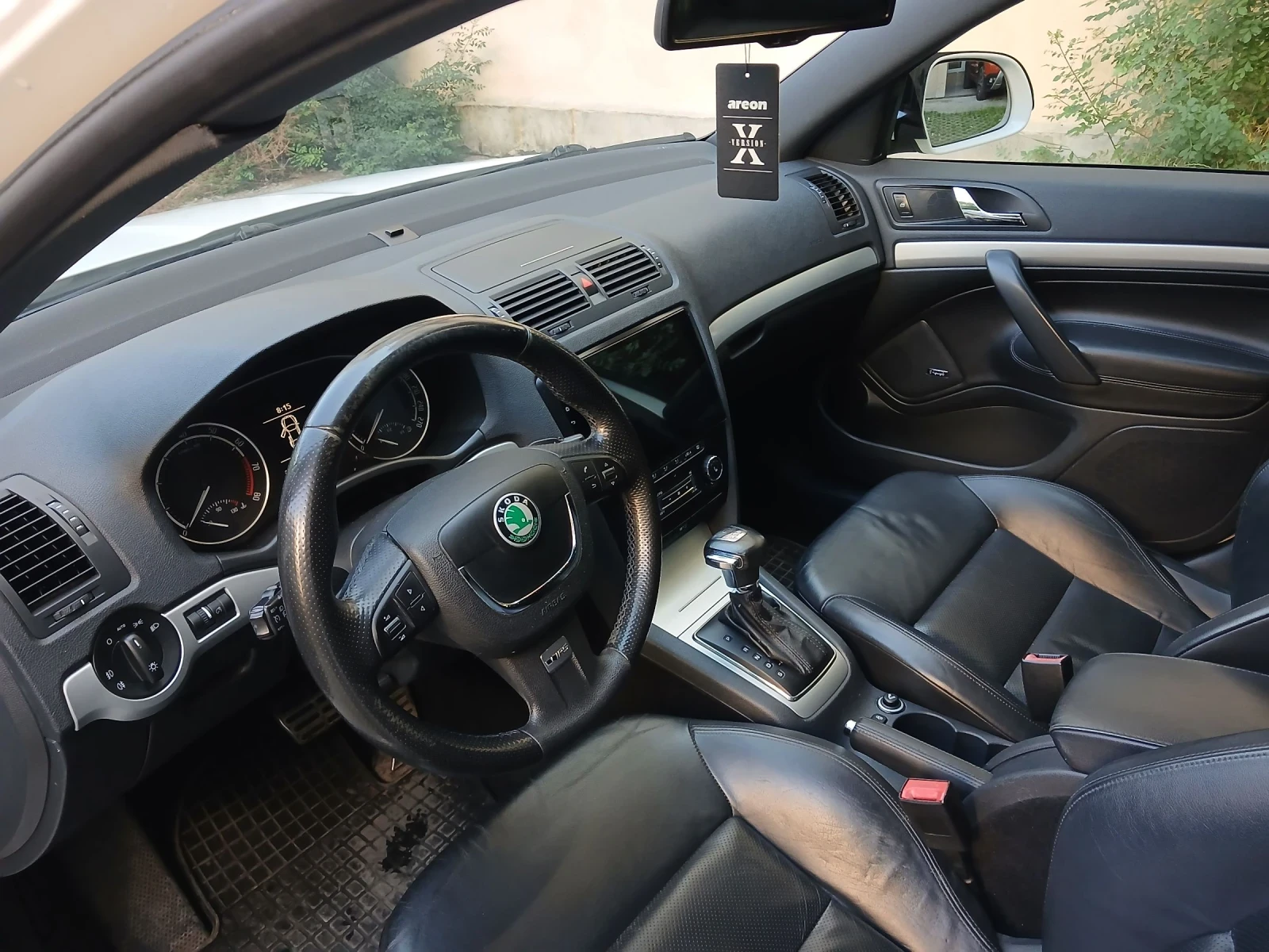 Skoda Octavia VRS / DSG, снимка 7 - Автомобили и джипове - 54795938