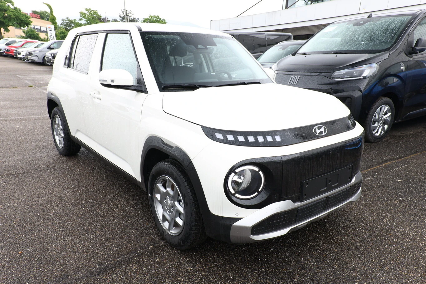 Hyundai Inster