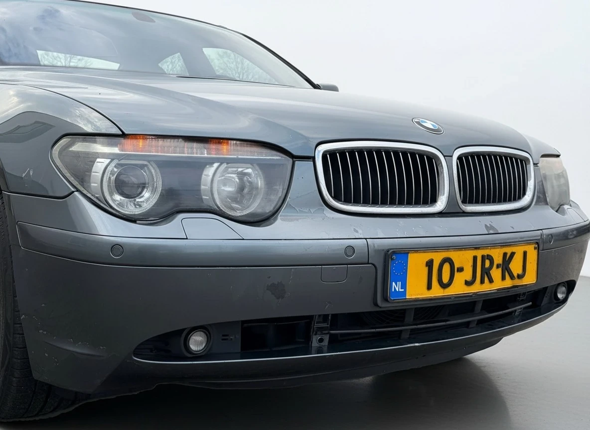 BMW 745 ALPINA/МАСАЖ/ВАКУМ/ОБДУХВАНЕ/ЛИЗИНГ, снимка 8 - Автомобили и джипове - 54455762