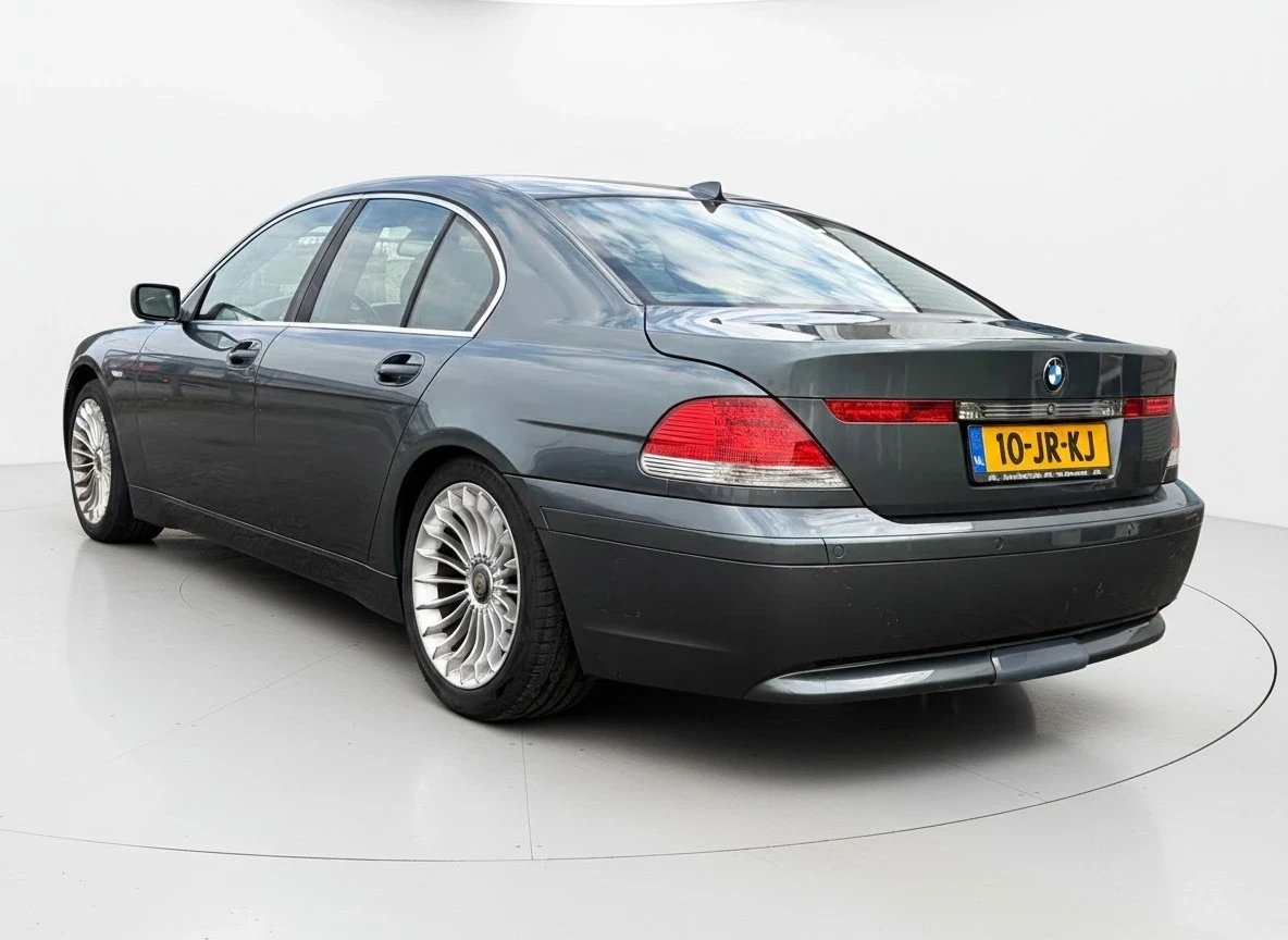 BMW 745 ALPINA/МАСАЖ/ВАКУМ/ОБДУХВАНЕ/ЛИЗИНГ, снимка 4 - Автомобили и джипове - 54455762
