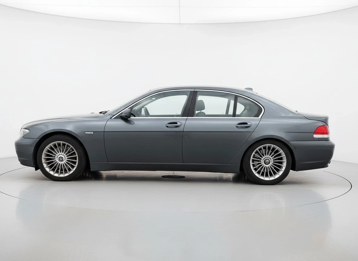 BMW 745 ALPINA/МАСАЖ/ВАКУМ/ОБДУХВАНЕ/ЛИЗИНГ, снимка 6 - Автомобили и джипове - 54455762