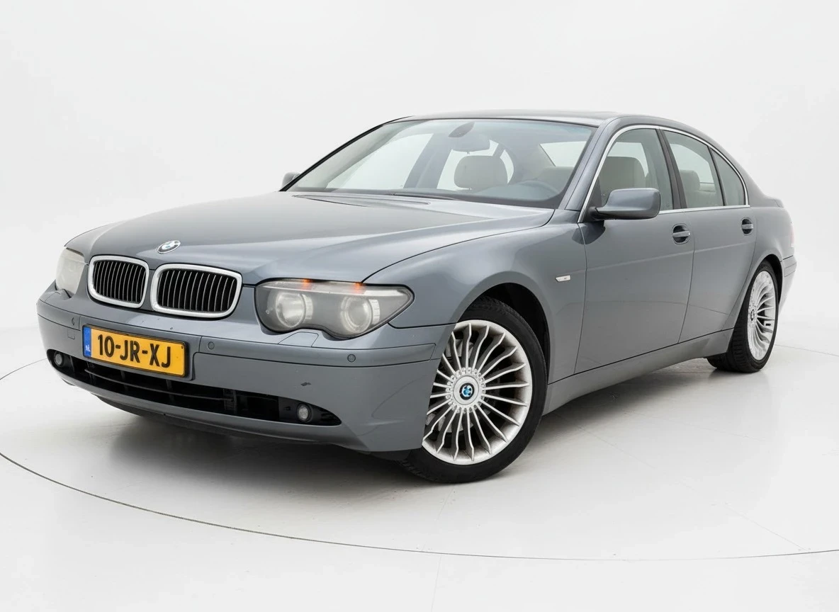 BMW 745 ALPINA/МАСАЖ/ВАКУМ/ОБДУХВАНЕ/ЛИЗИНГ