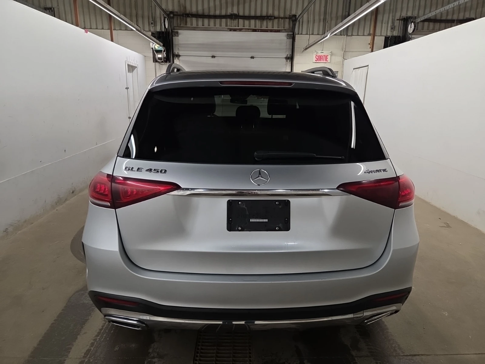 Mercedes-Benz GLE 450 4MATIC SUV, снимка 7 - Автомобили и джипове - 54459642