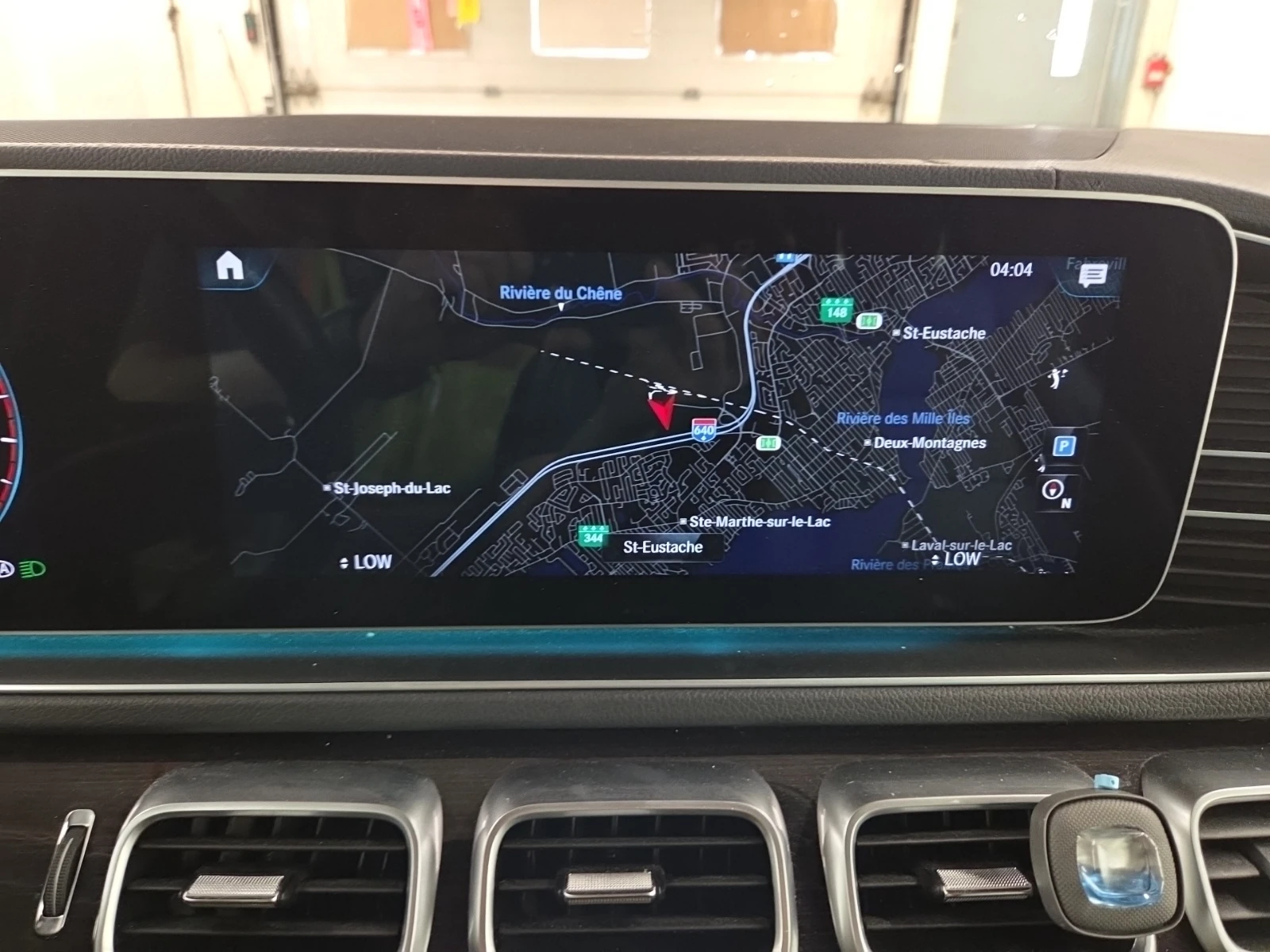 Mercedes-Benz GLE 450 4MATIC SUV, снимка 14 - Автомобили и джипове - 54459642