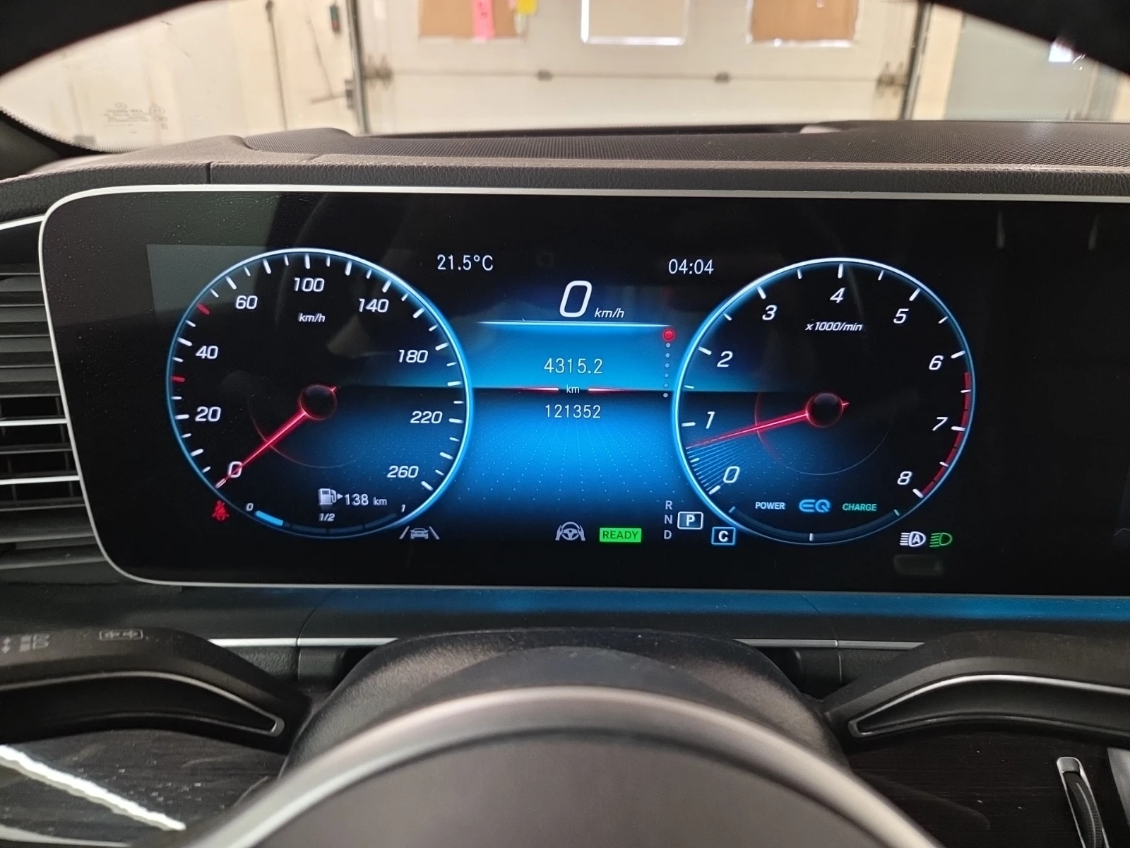 Mercedes-Benz GLE 450 4MATIC SUV, снимка 13 - Автомобили и джипове - 54459642