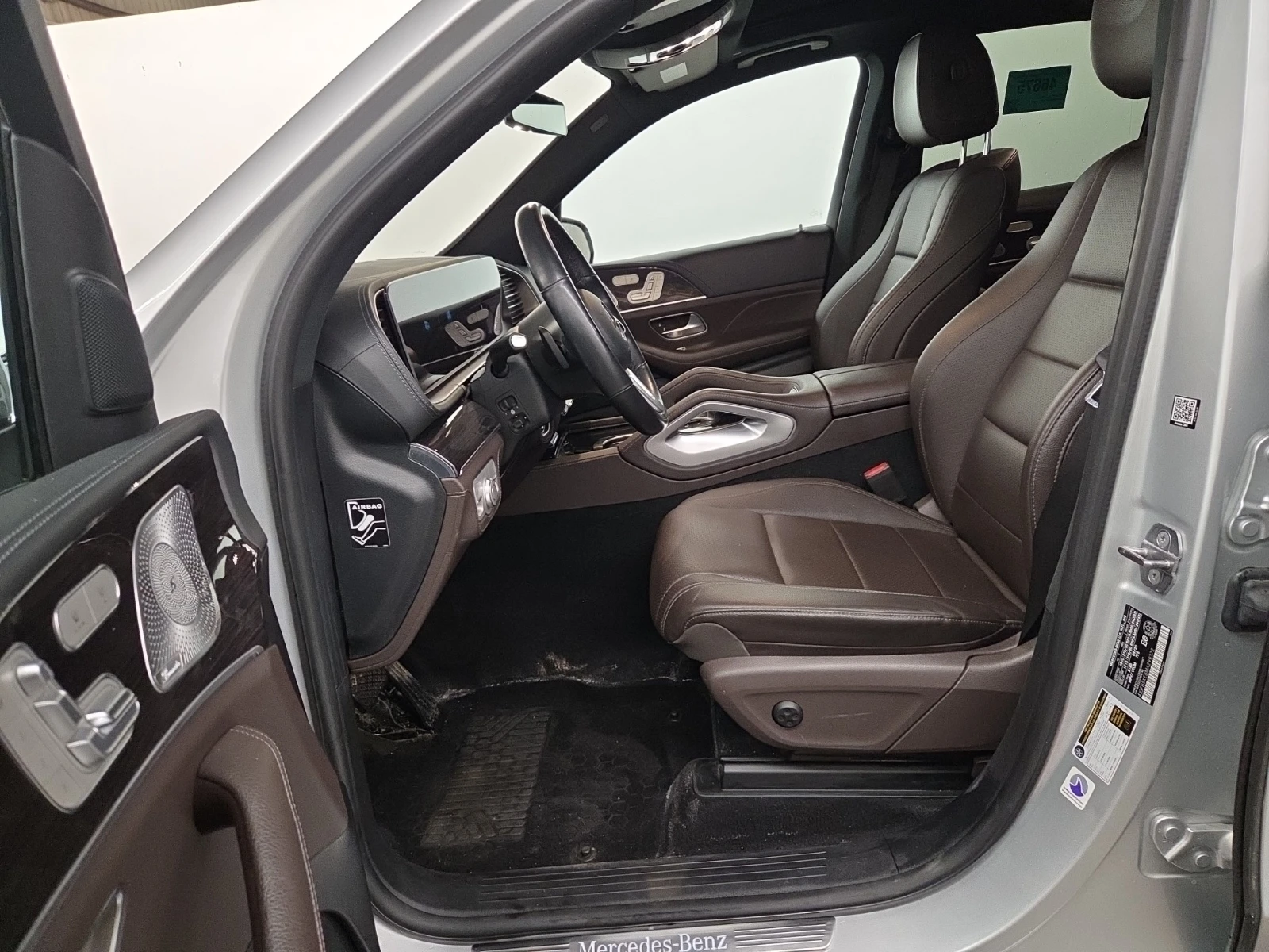Mercedes-Benz GLE 450 4MATIC SUV, снимка 11 - Автомобили и джипове - 54459642