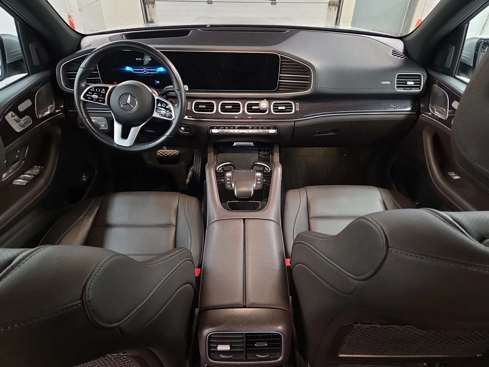 Mercedes-Benz GLE 450 4MATIC SUV, снимка 12 - Автомобили и джипове - 54459642