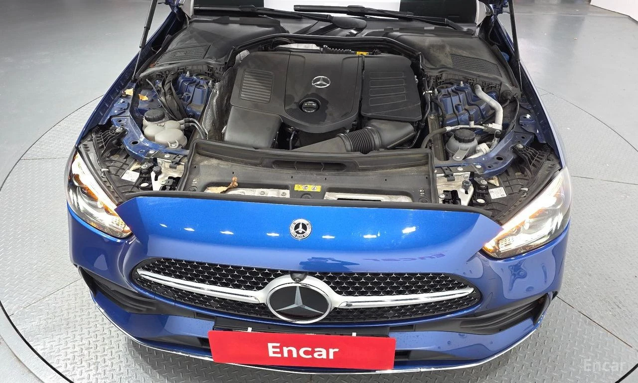 Mercedes-Benz C 300 AMG* BURMESTER* CARBON* HEAD-UP* 360 ������* ����� | Mobile.bg � ����������� 6