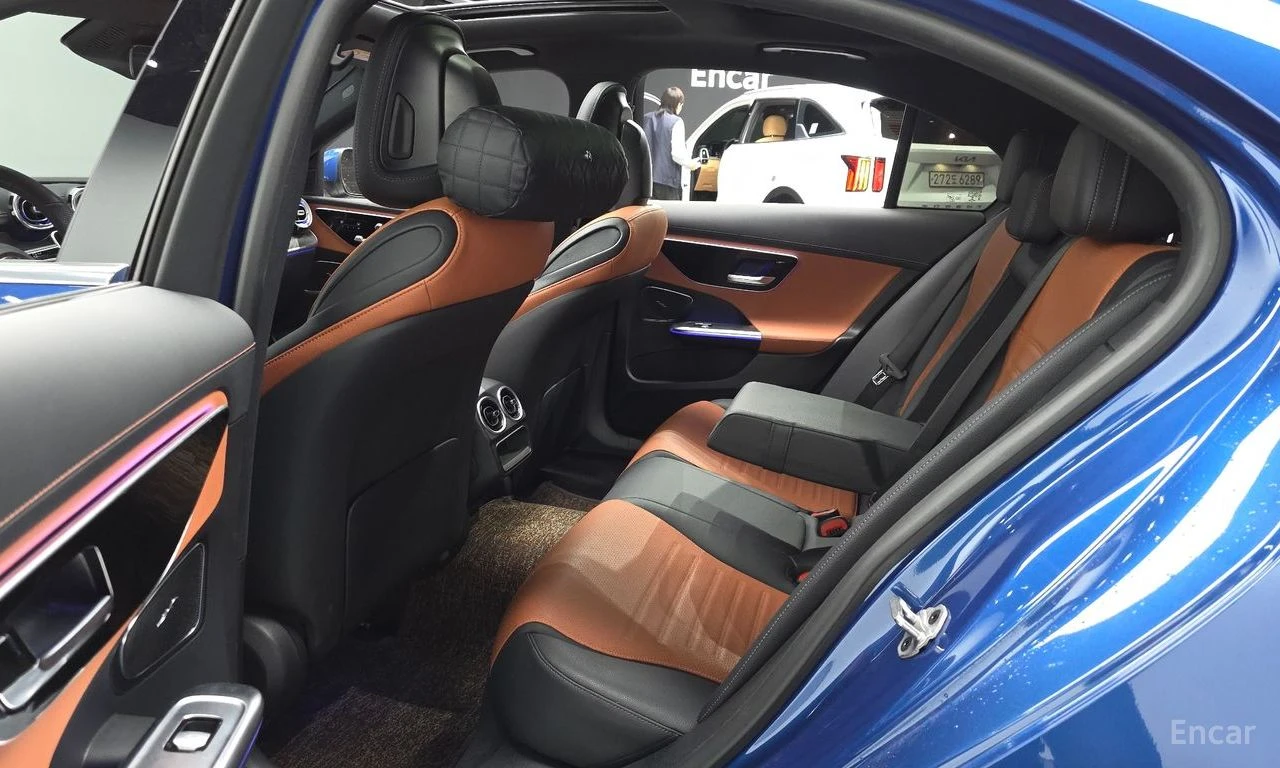 Mercedes-Benz C 300 AMG* BURMESTER* CARBON* HEAD-UP* 360 ������* ����� | Mobile.bg � ����������� 15