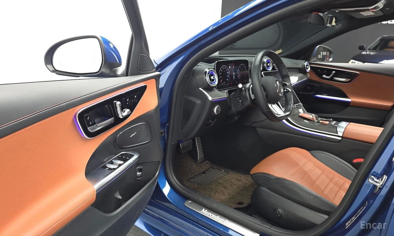 Mercedes-Benz C 300 AMG* BURMESTER* CARBON* HEAD-UP* 360 ������* ����� | Mobile.bg � ����������� 9
