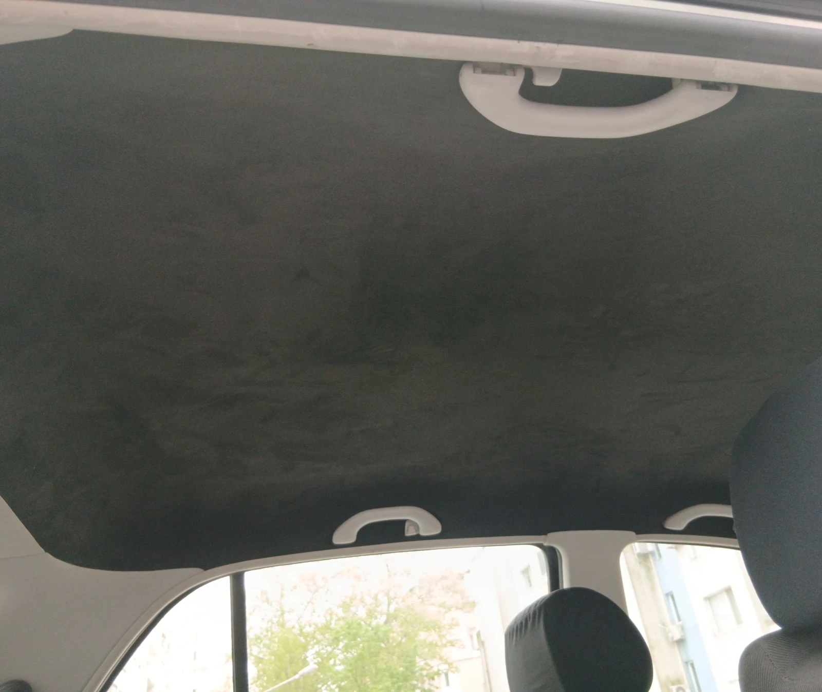 Skoda Fabia 1.9/TDI/101к.с., снимка 10 - Автомобили и джипове - 54481960