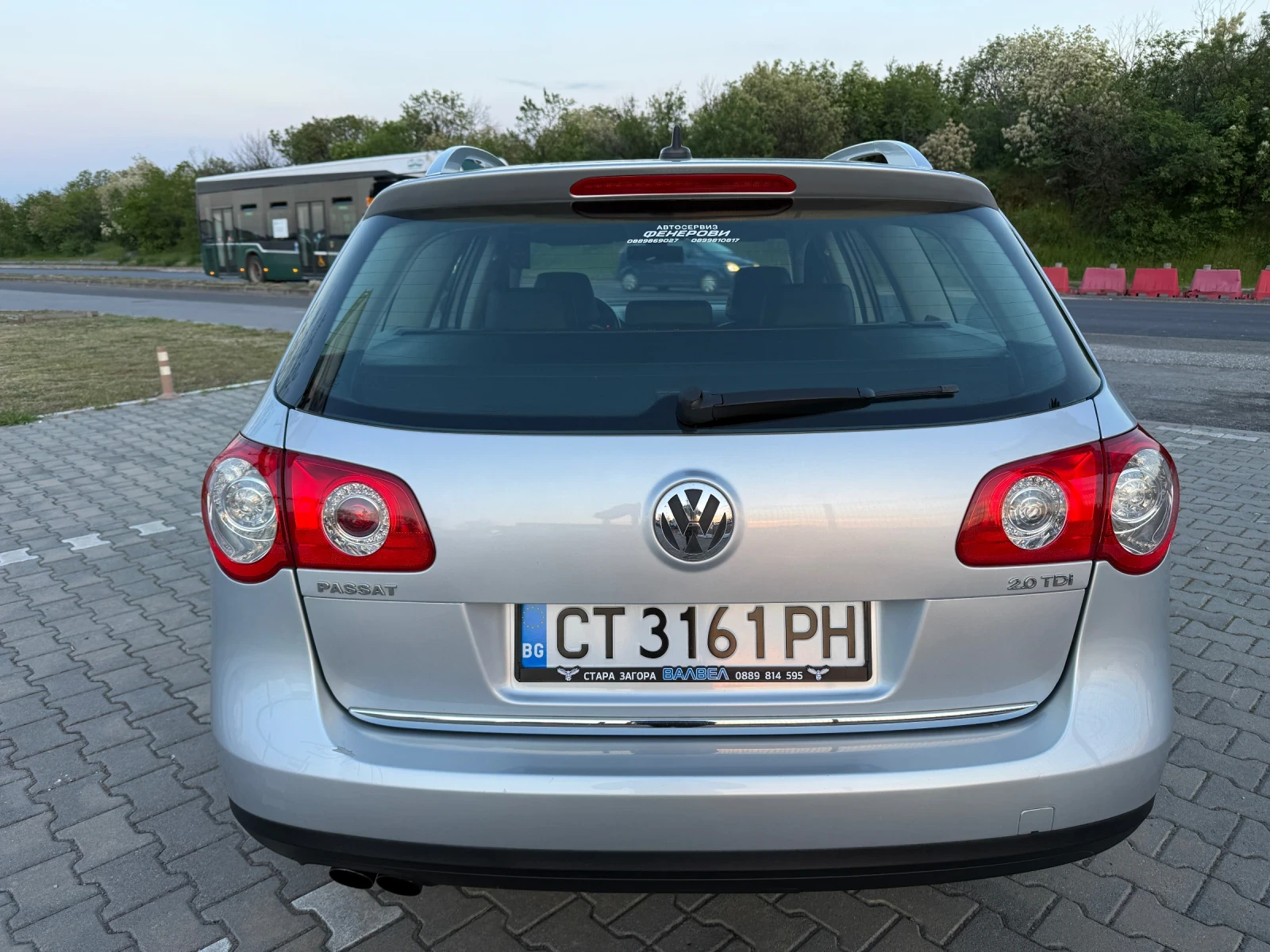VW Passat * 2.0TDI* 140HP* HighLine* Navi* , снимка 5 - Автомобили и джипове - 54559118