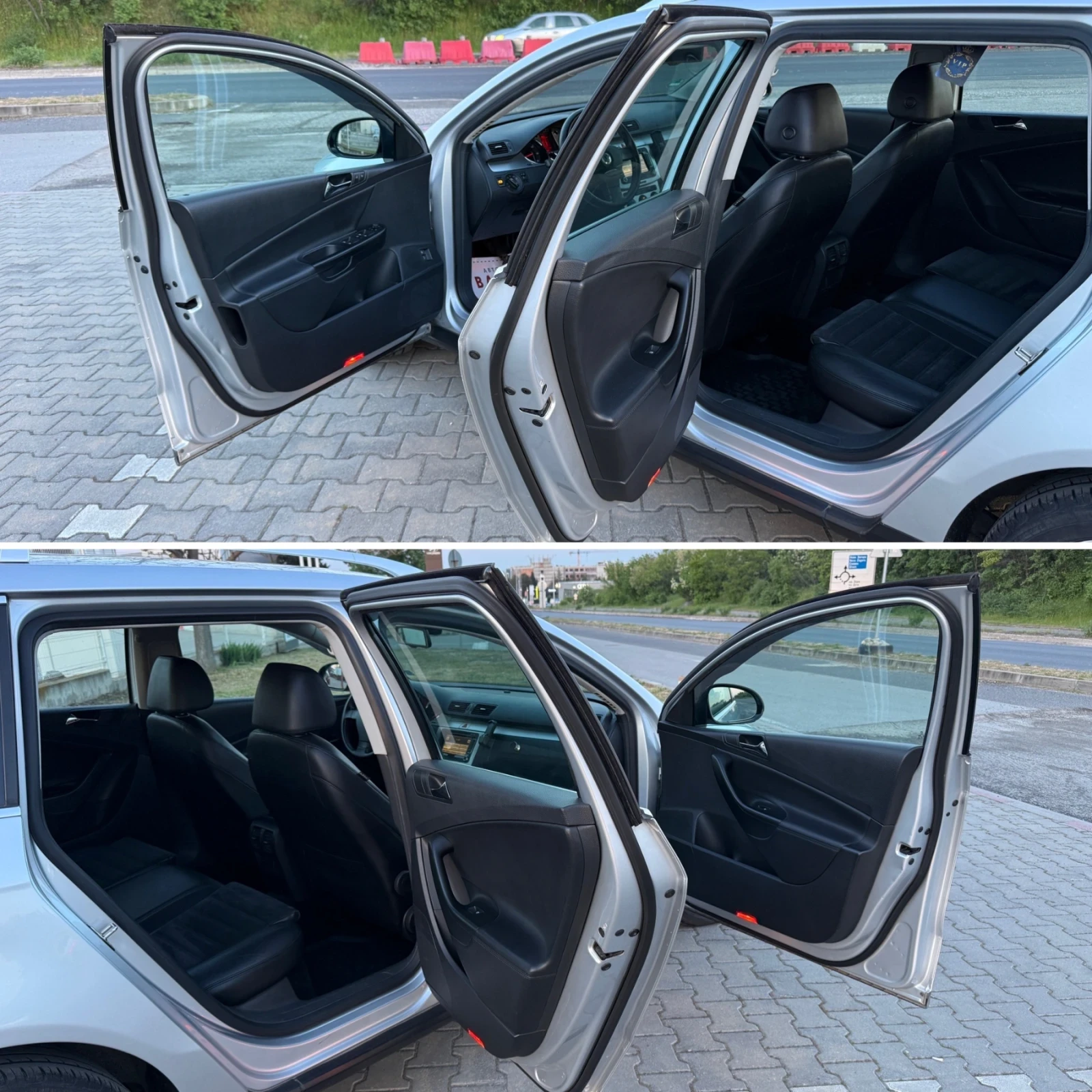 VW Passat * 2.0TDI* 140HP* HighLine* Navi* , снимка 8 - Автомобили и джипове - 54559118