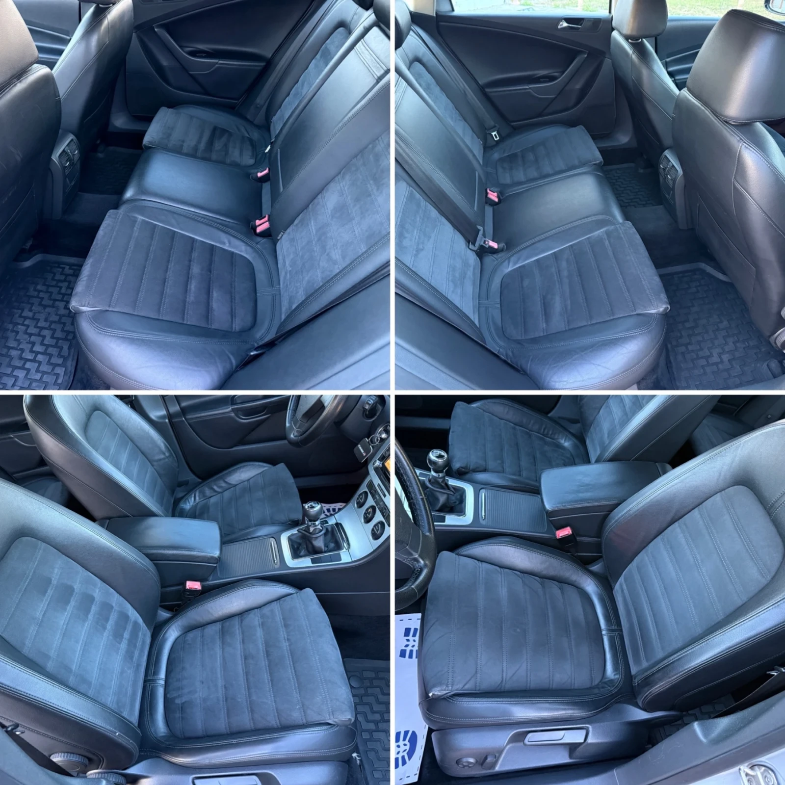 VW Passat * 2.0TDI* 140HP* HighLine* Navi* , снимка 11 - Автомобили и джипове - 54559118