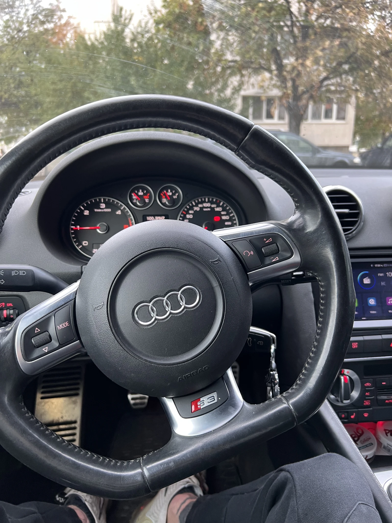 Audi A3, снимка 5 - Автомобили и джипове - 54671674