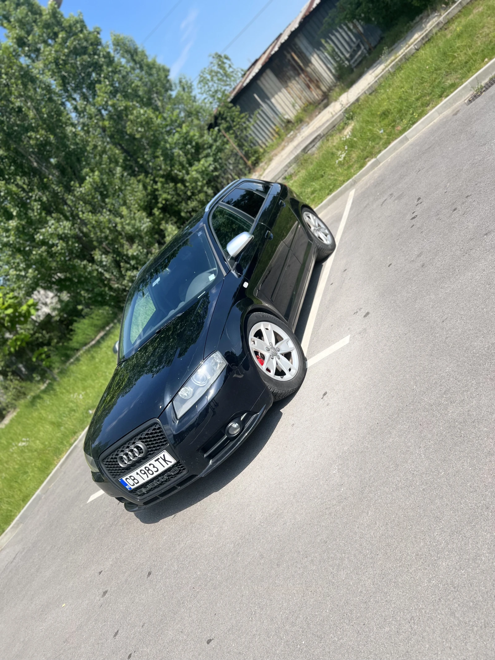 Audi A3, снимка 6 - Автомобили и джипове - 54671674