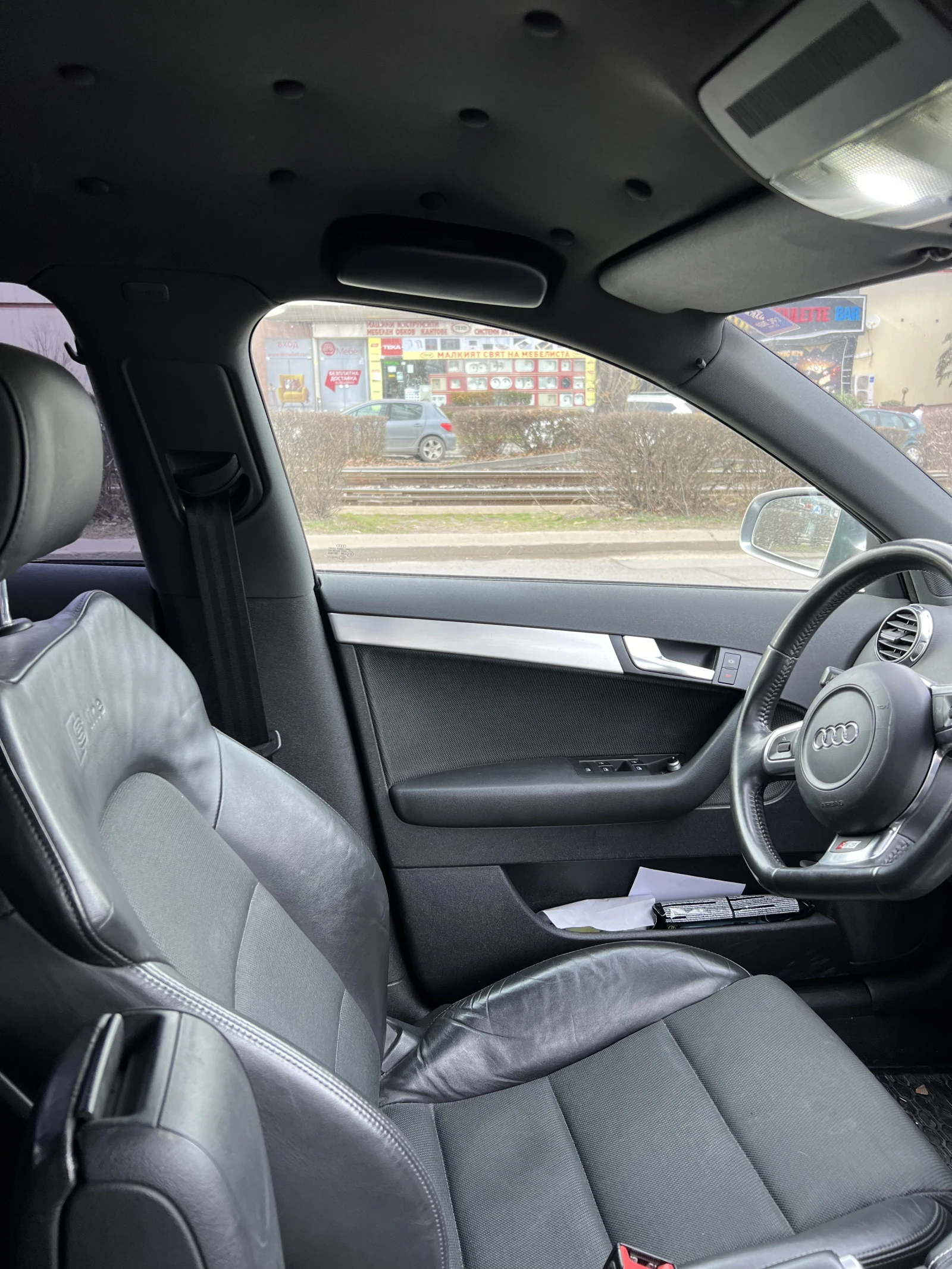 Audi A3, снимка 7 - Автомобили и джипове - 54671674