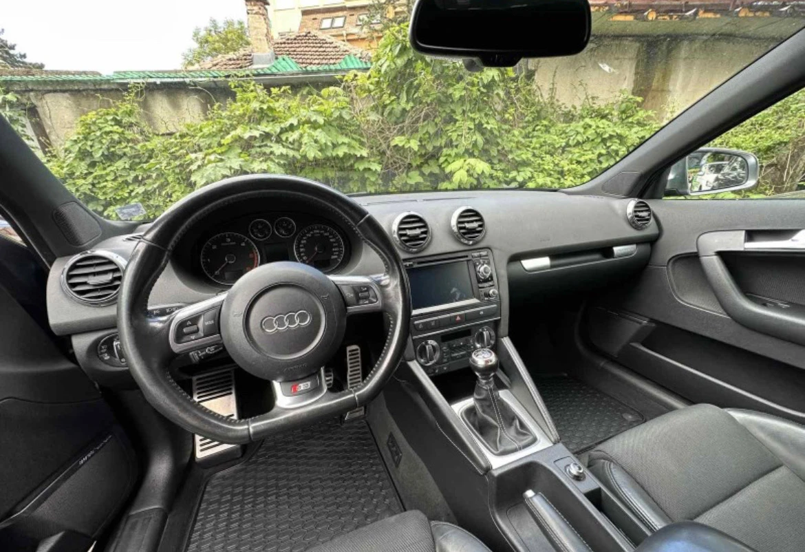 Audi A3, снимка 3 - Автомобили и джипове - 54671674