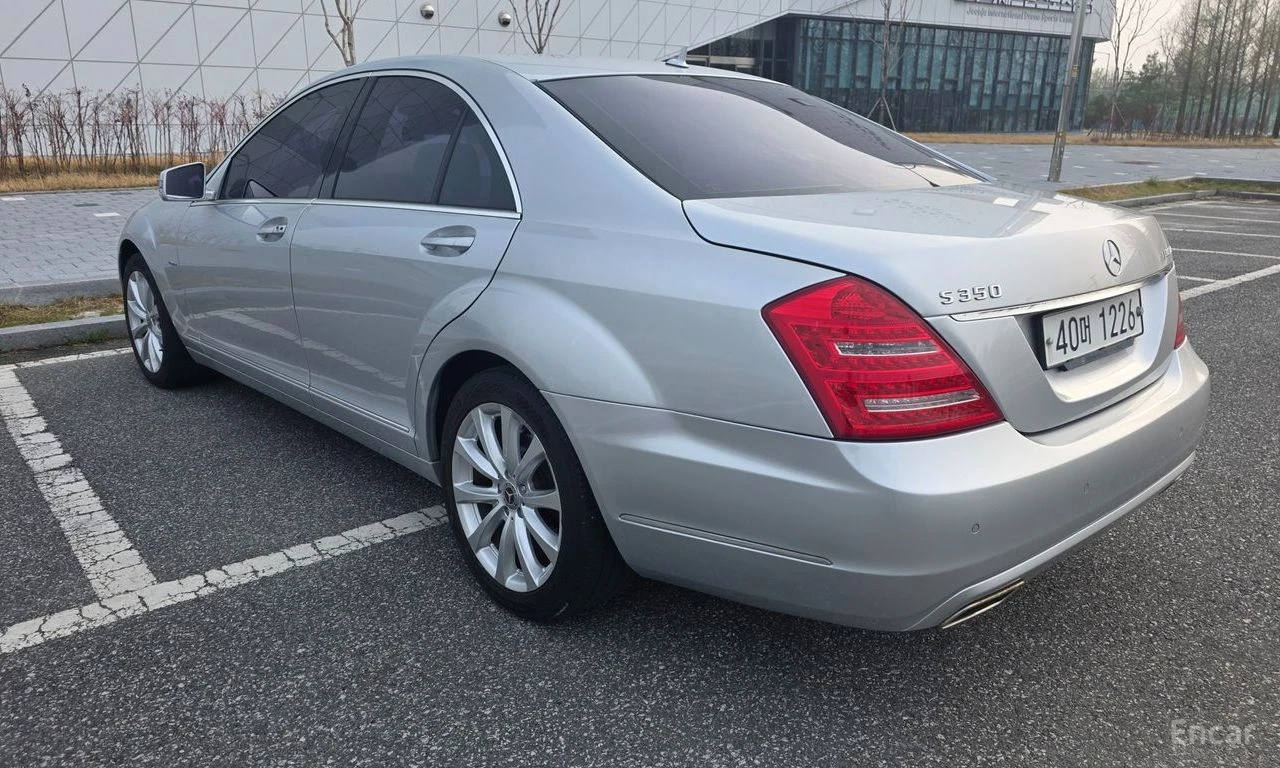 Mercedes-Benz S 320 CDI* FACELIFT* ПОДГРЕВ* ОБДУХВАНЕ* КАМЕРА* , снимка 4 - Автомобили и джипове - 54743041