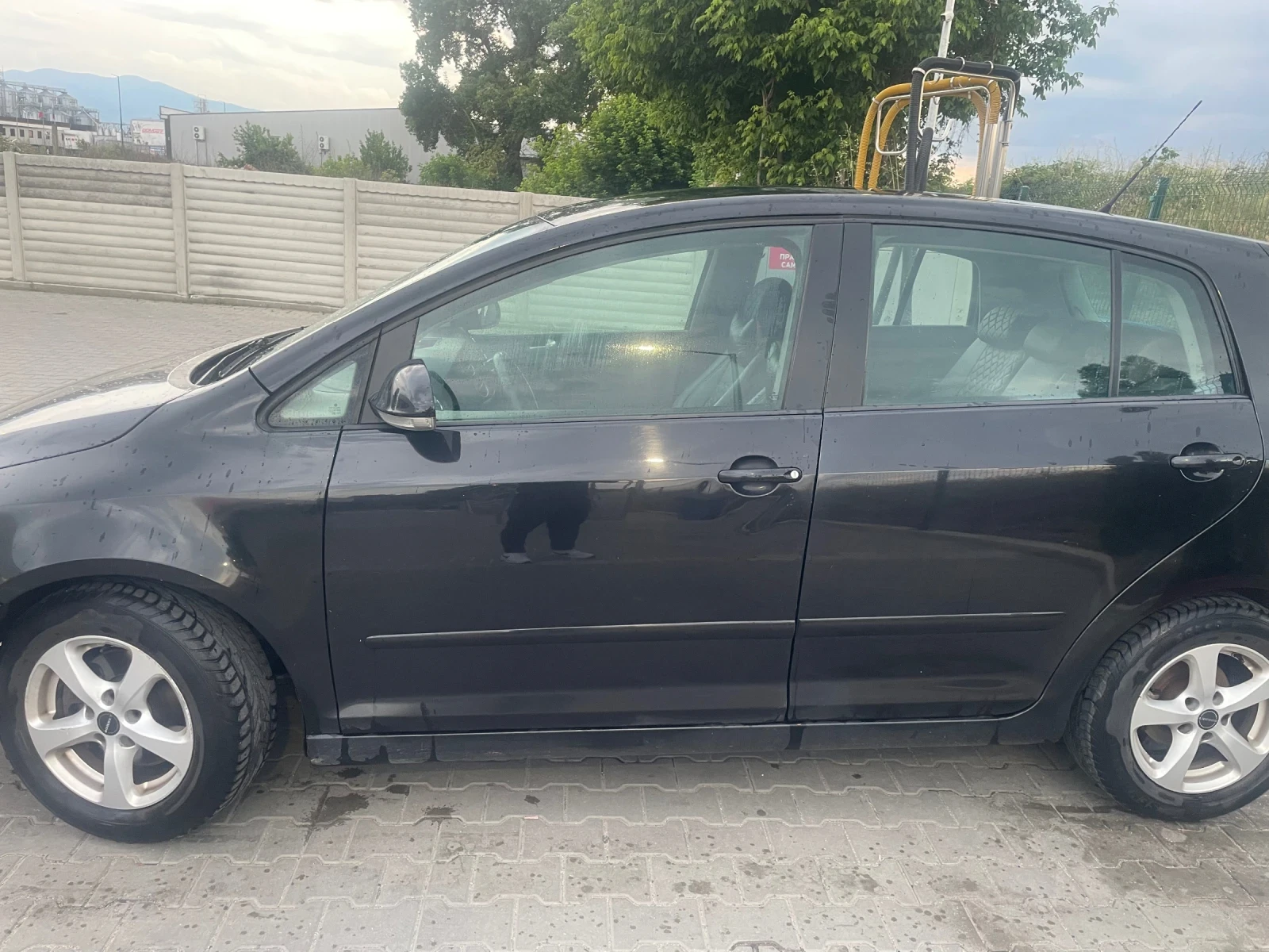 VW Golf Plus, снимка 2 - Автомобили и джипове - 54858514