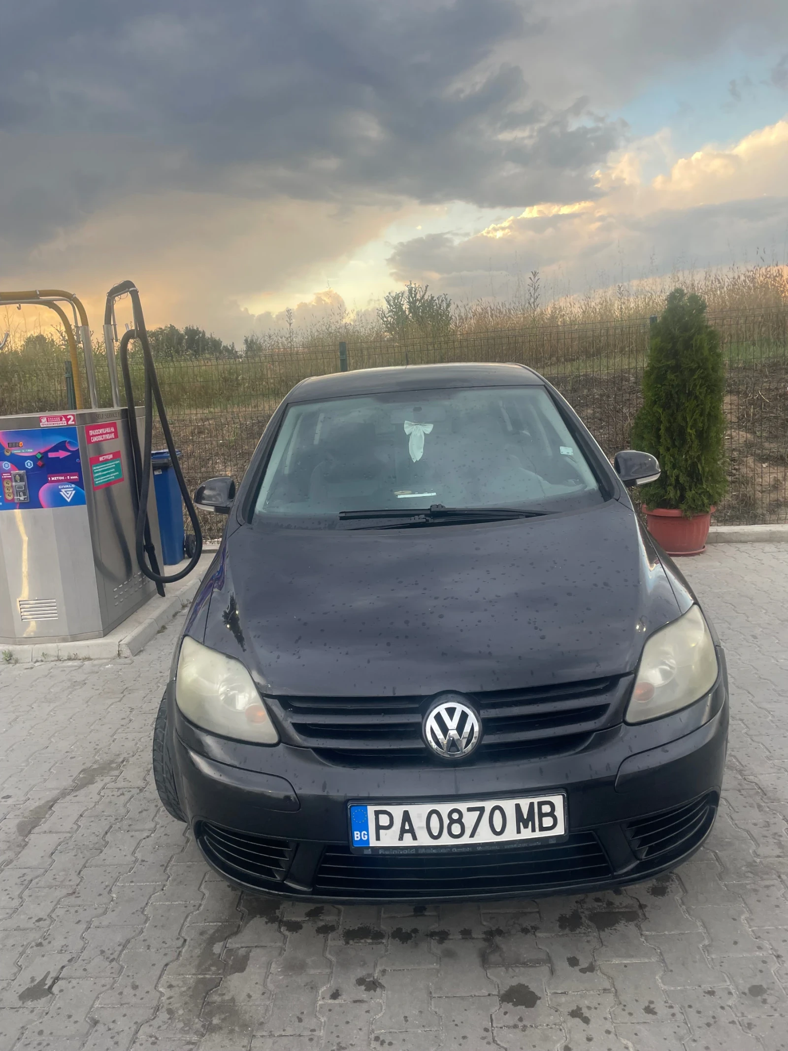 VW Golf Plus