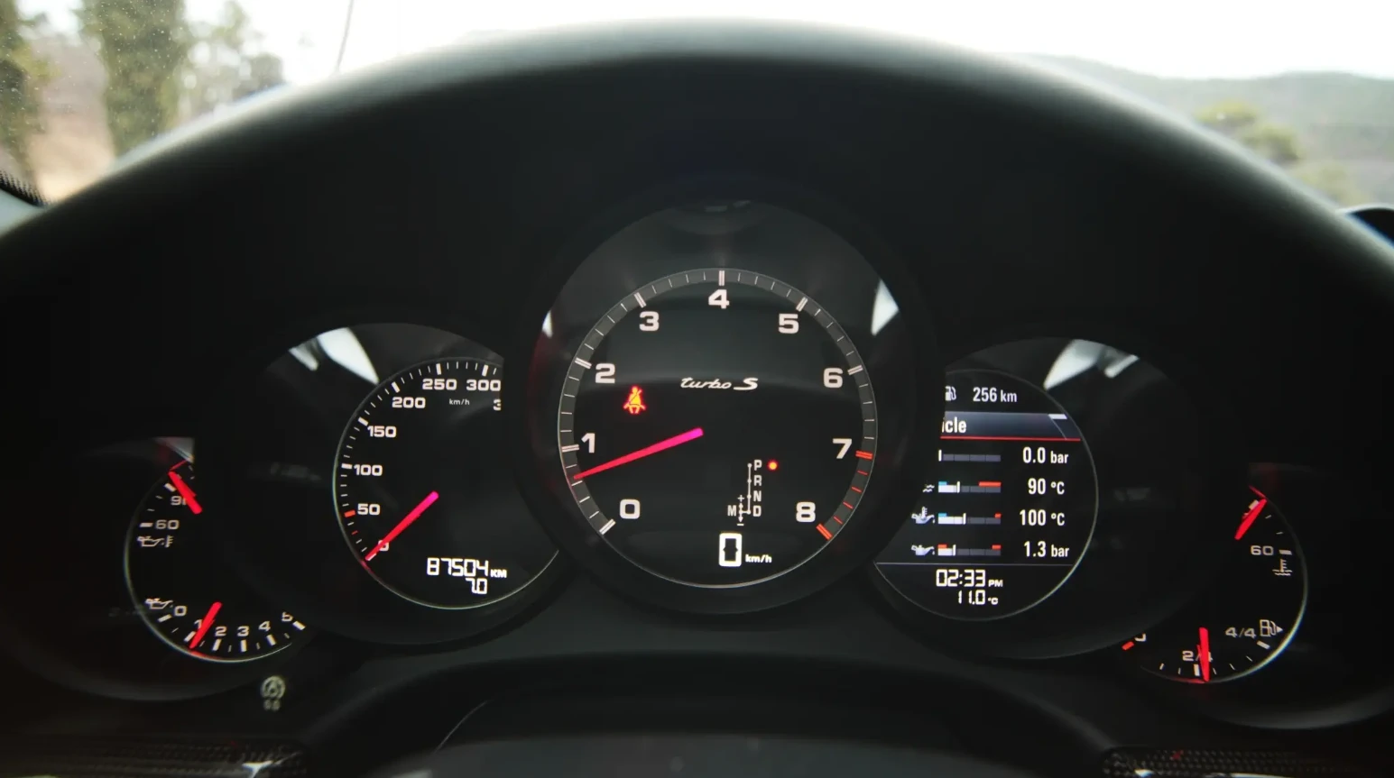 Porsche 911 TURBO S * CARBON CERAMIC , снимка 13 - Автомобили и джипове - 55132137