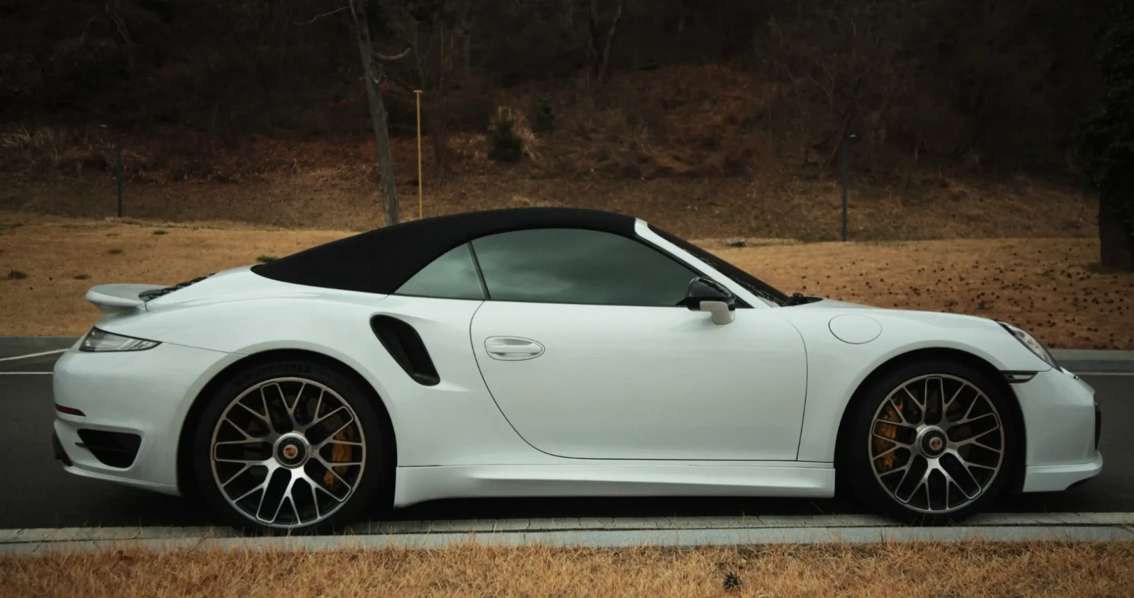 Porsche 911 TURBO S * CARBON CERAMIC , снимка 10 - Автомобили и джипове - 55132137