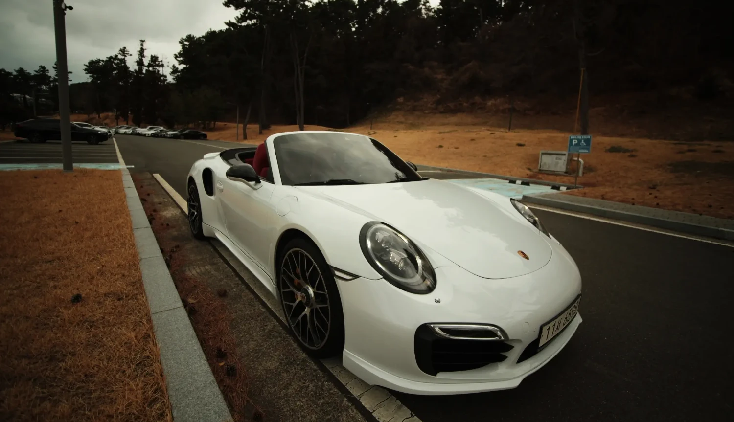 Porsche 911 TURBO S * CARBON CERAMIC 